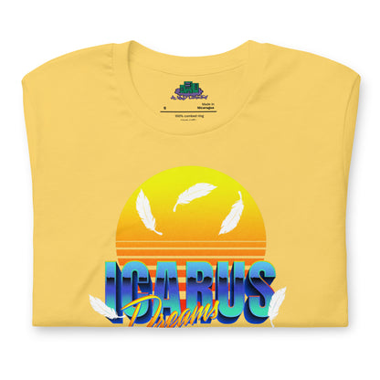 Icarus Dreams t-shirt