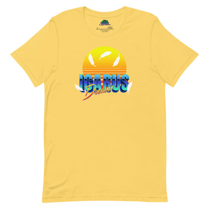 Icarus Dreams t-shirt