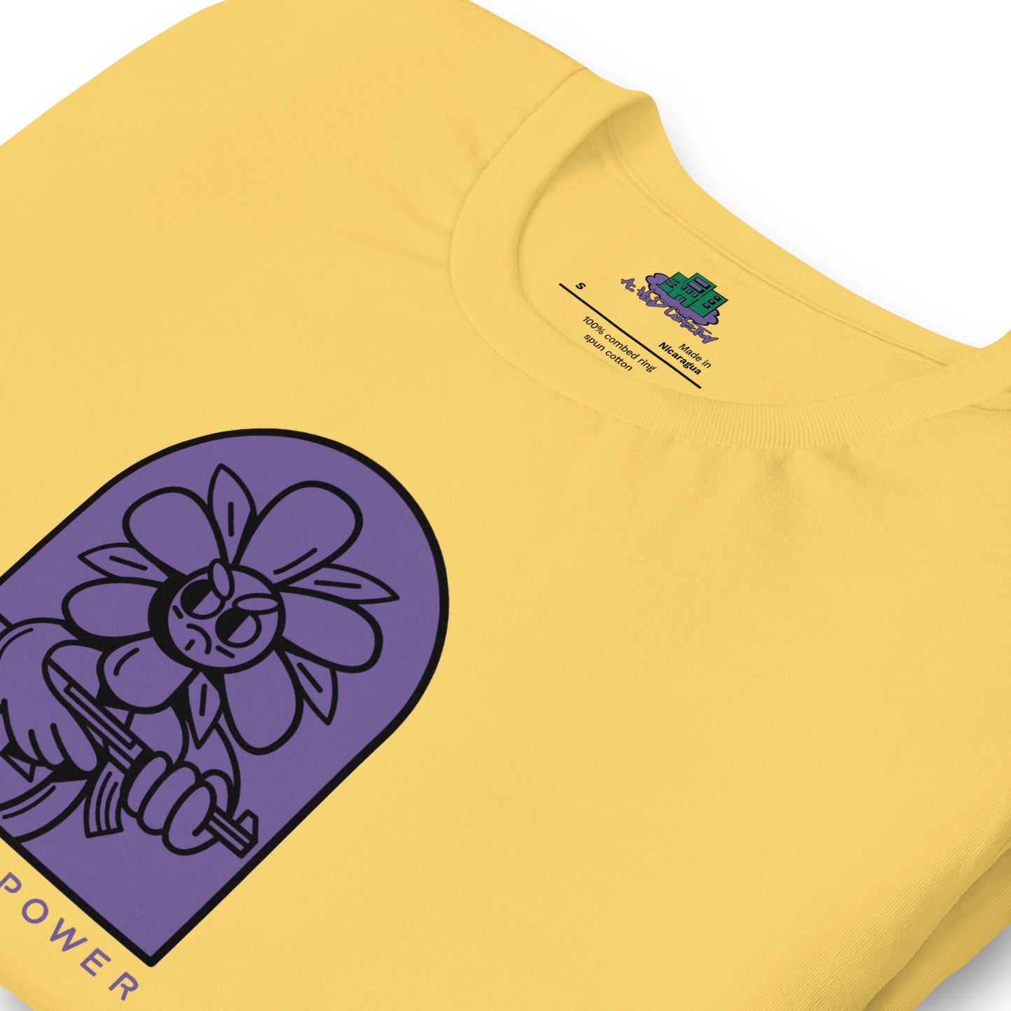 Flower Power T-shirt