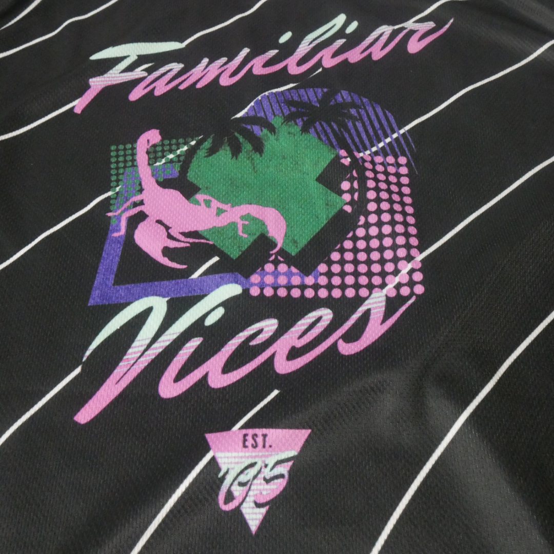 Familiar Vices Jersey