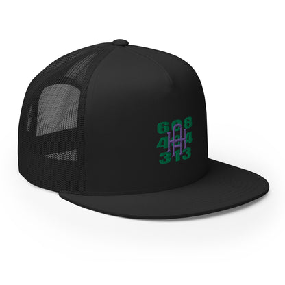 HomeCode trucker cap