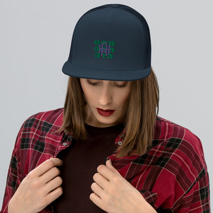 HomeCode trucker cap