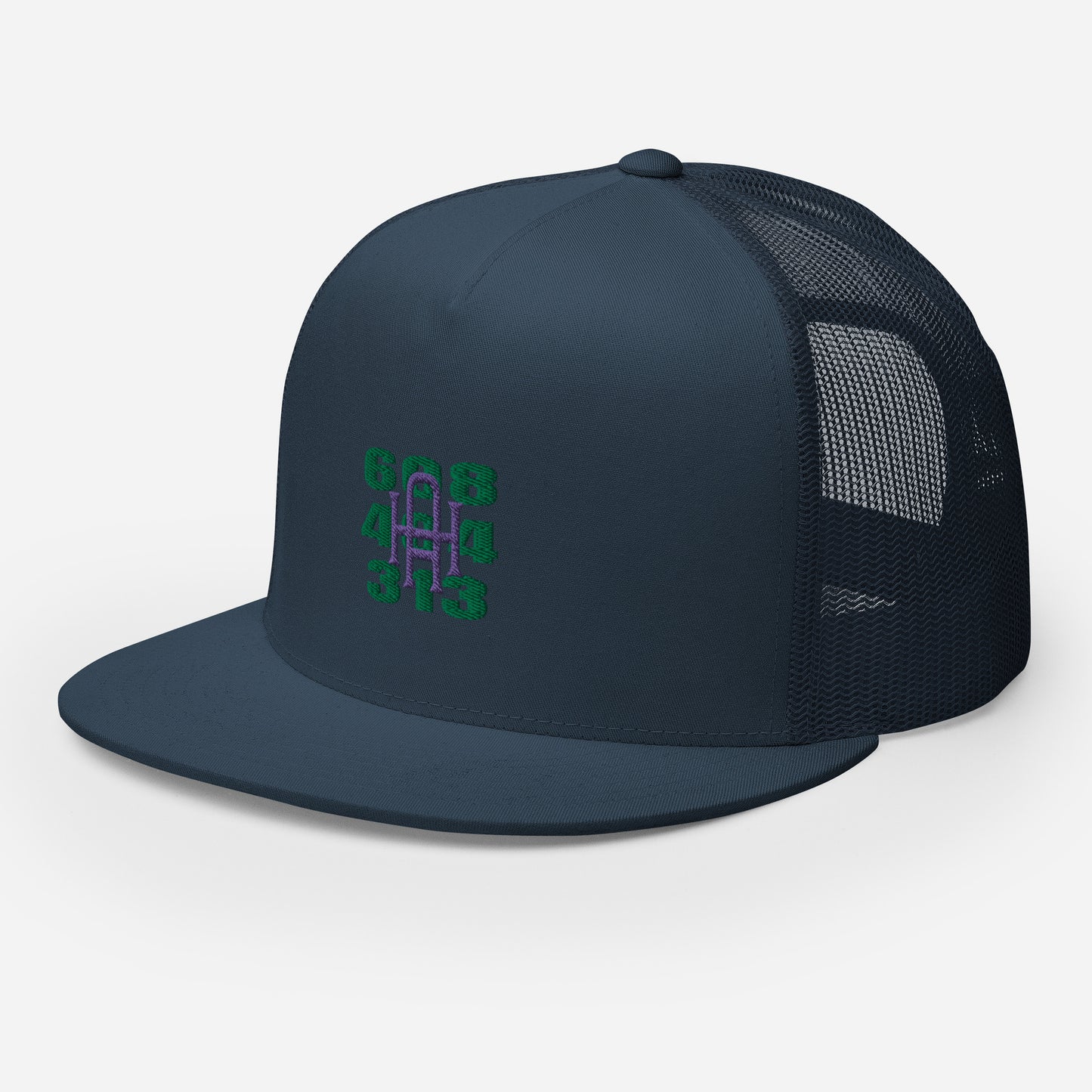 HomeCode trucker cap