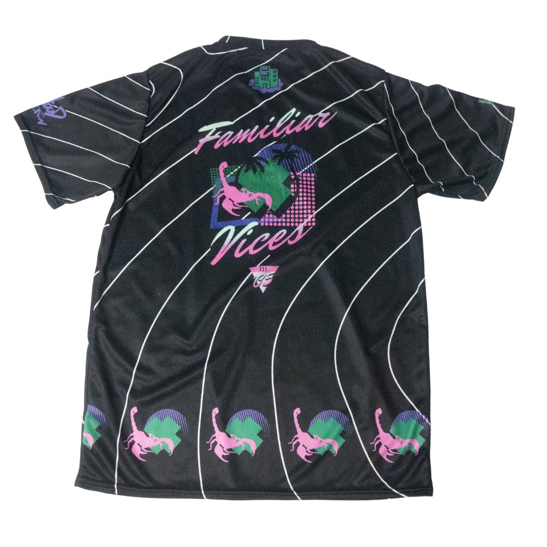 Familiar Vices Jersey