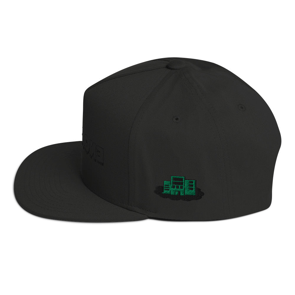 Fear None Snapback