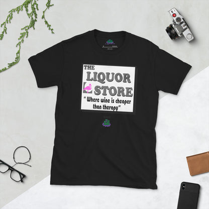 Liquor Store T-shirt