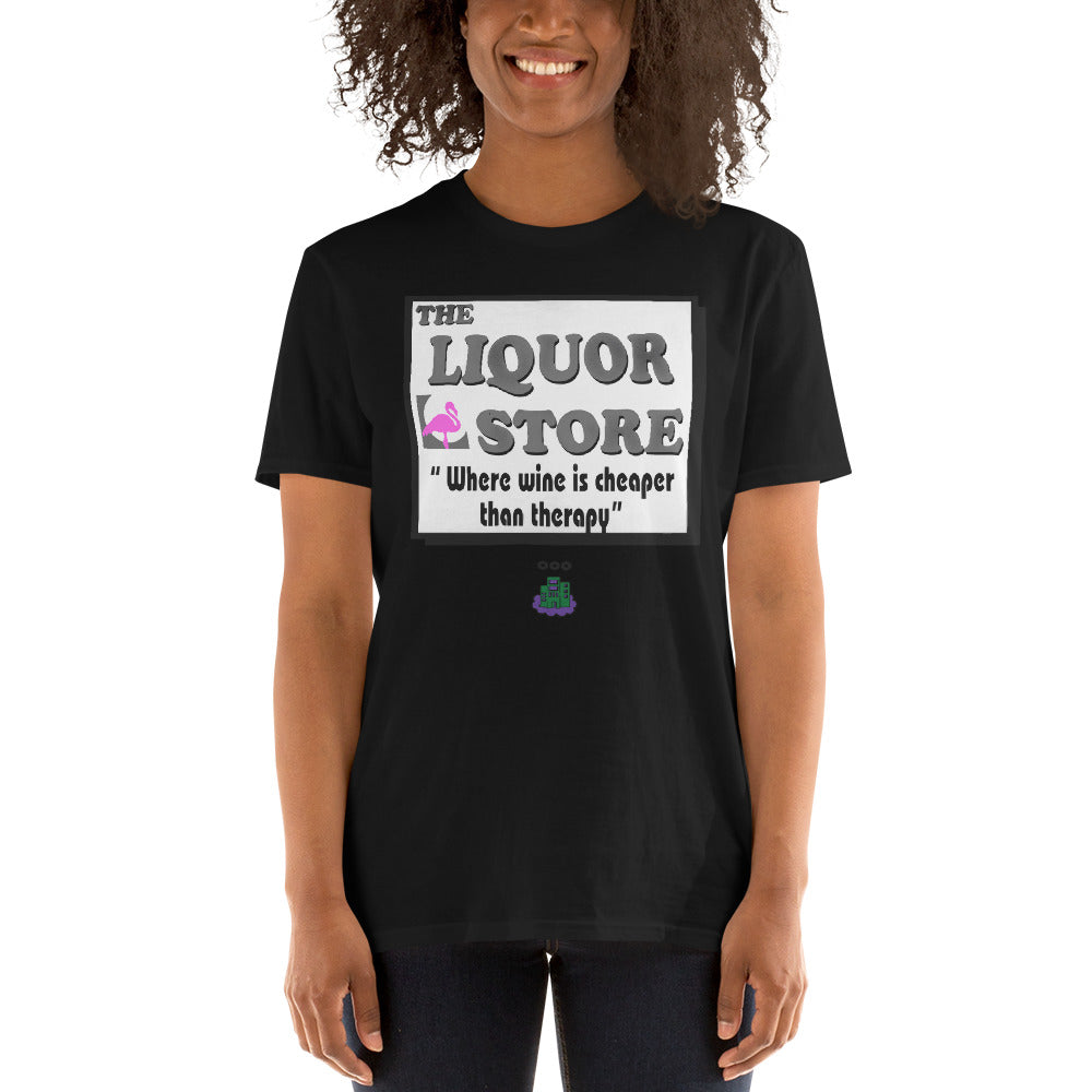 Liquor Store T-shirt