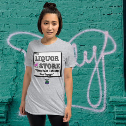 Liquor Store T-shirt