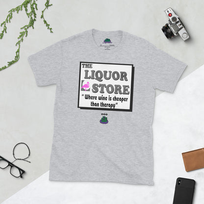 Liquor Store T-shirt