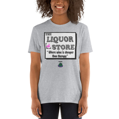 Liquor Store T-shirt