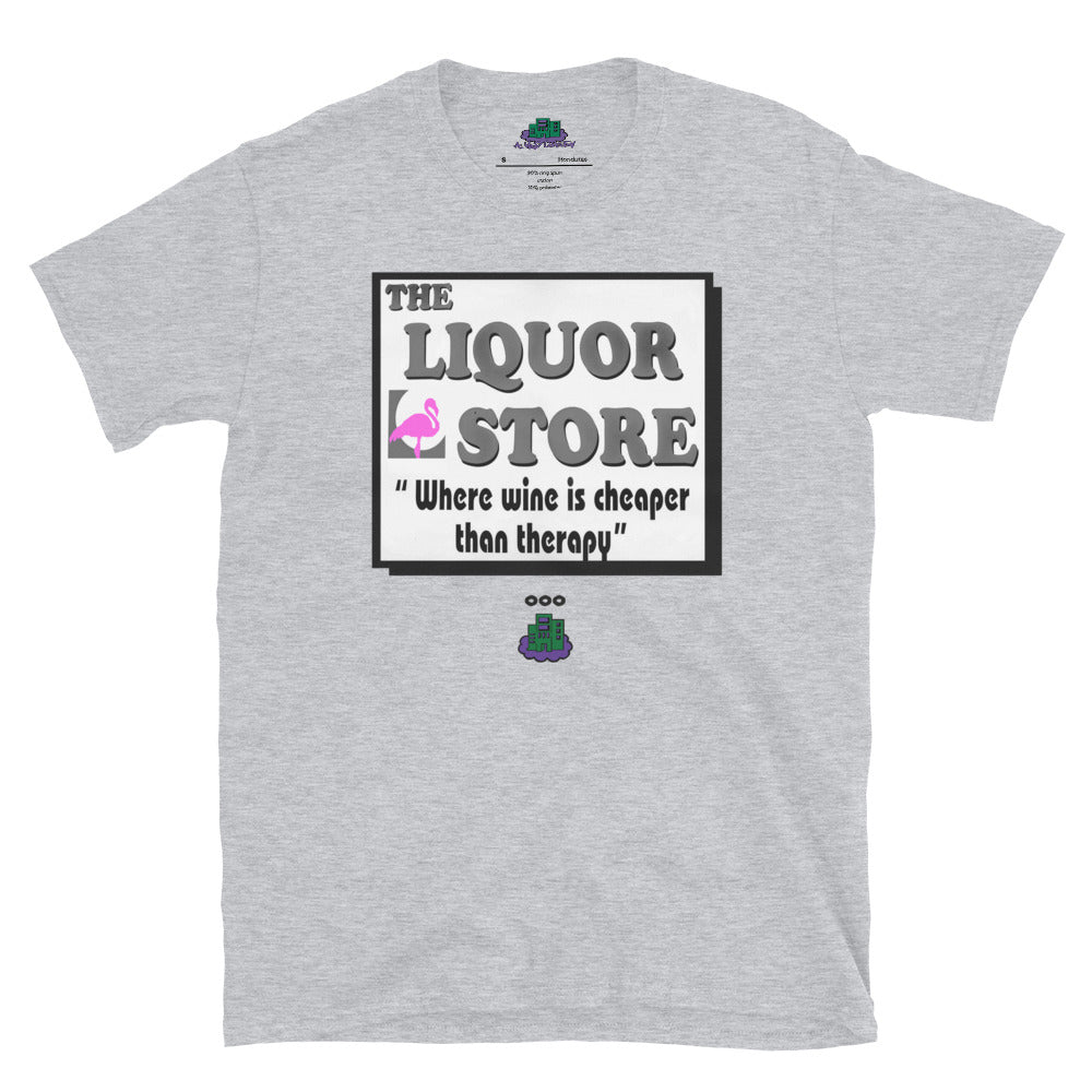 Liquor Store T-shirt