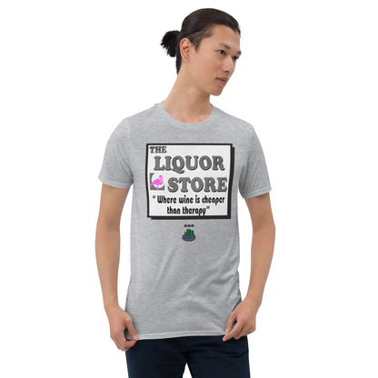 Liquor Store T-shirt